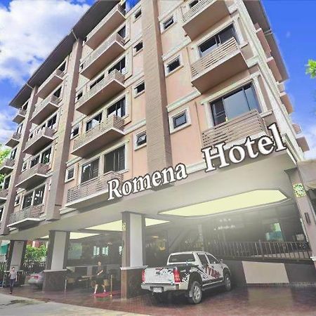 Romena Grand Hotel Chiang Mai Luaran gambar