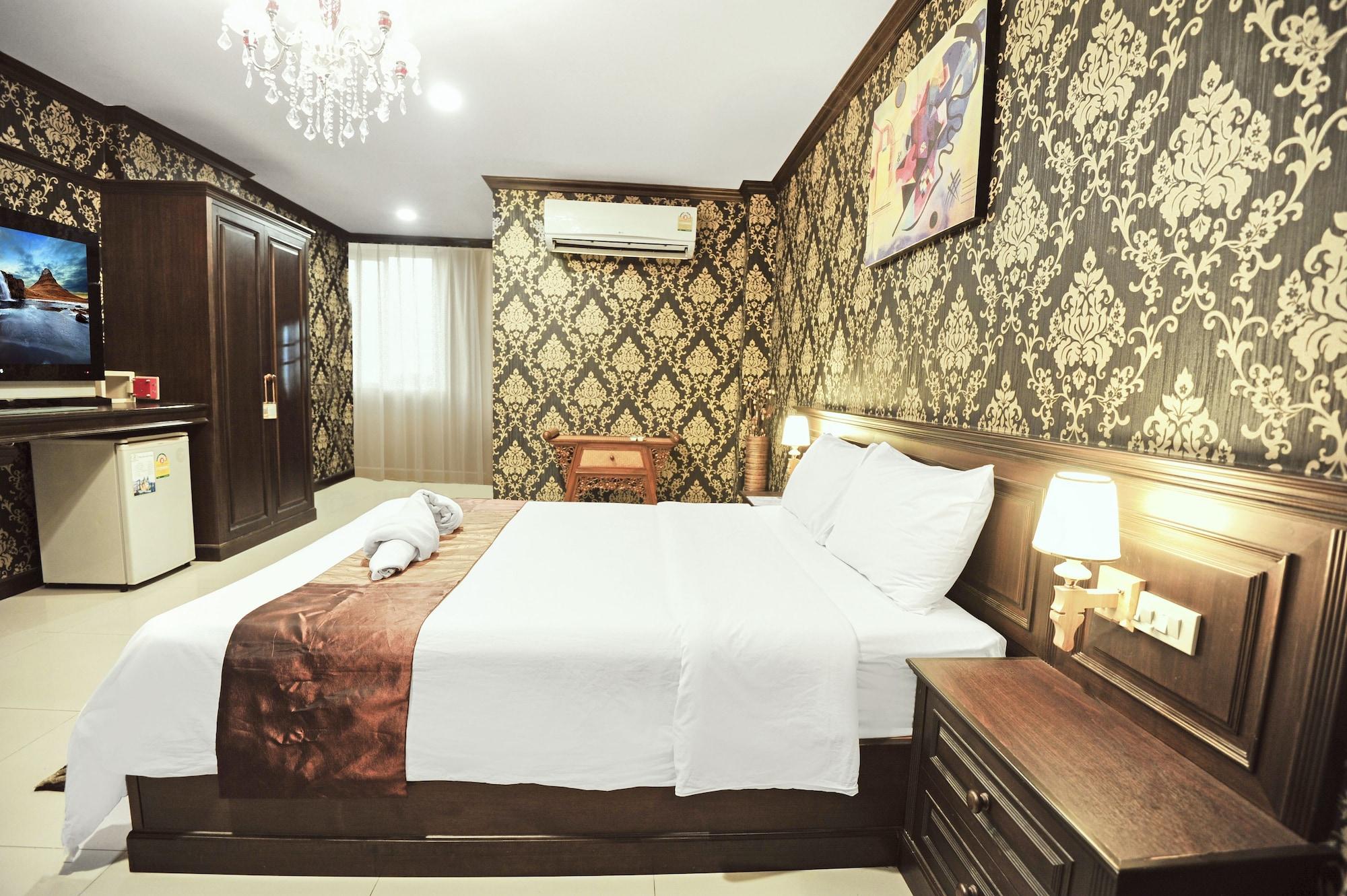 Romena Grand Hotel Chiang Mai Luaran gambar